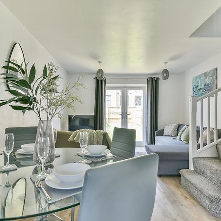 Beautiful New House In Derby For Up To 5 Guests, Suitable For Families Contractors Nhs Staff Etc 외부 사진