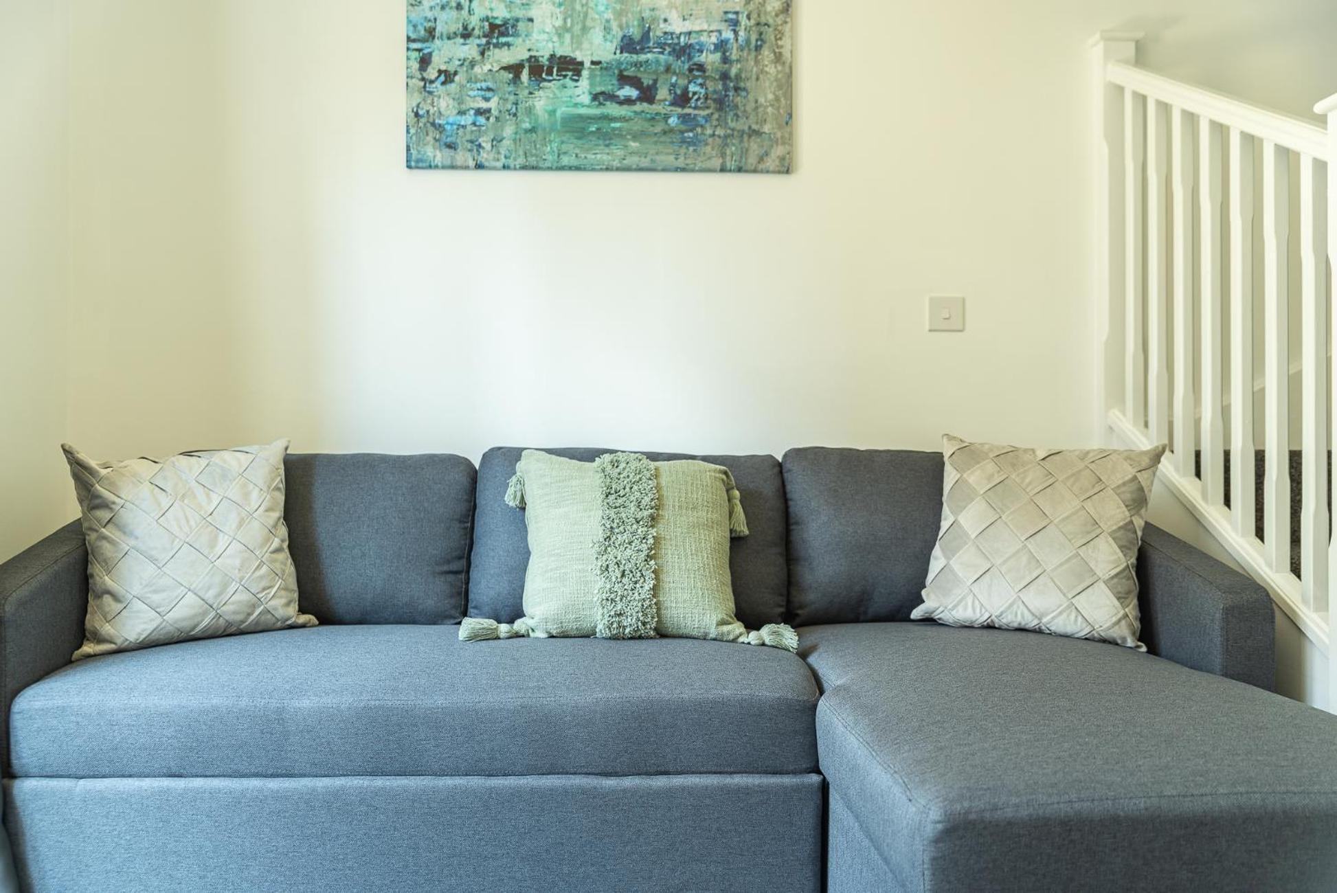 Beautiful New House In Derby For Up To 5 Guests, Suitable For Families Contractors Nhs Staff Etc 외부 사진