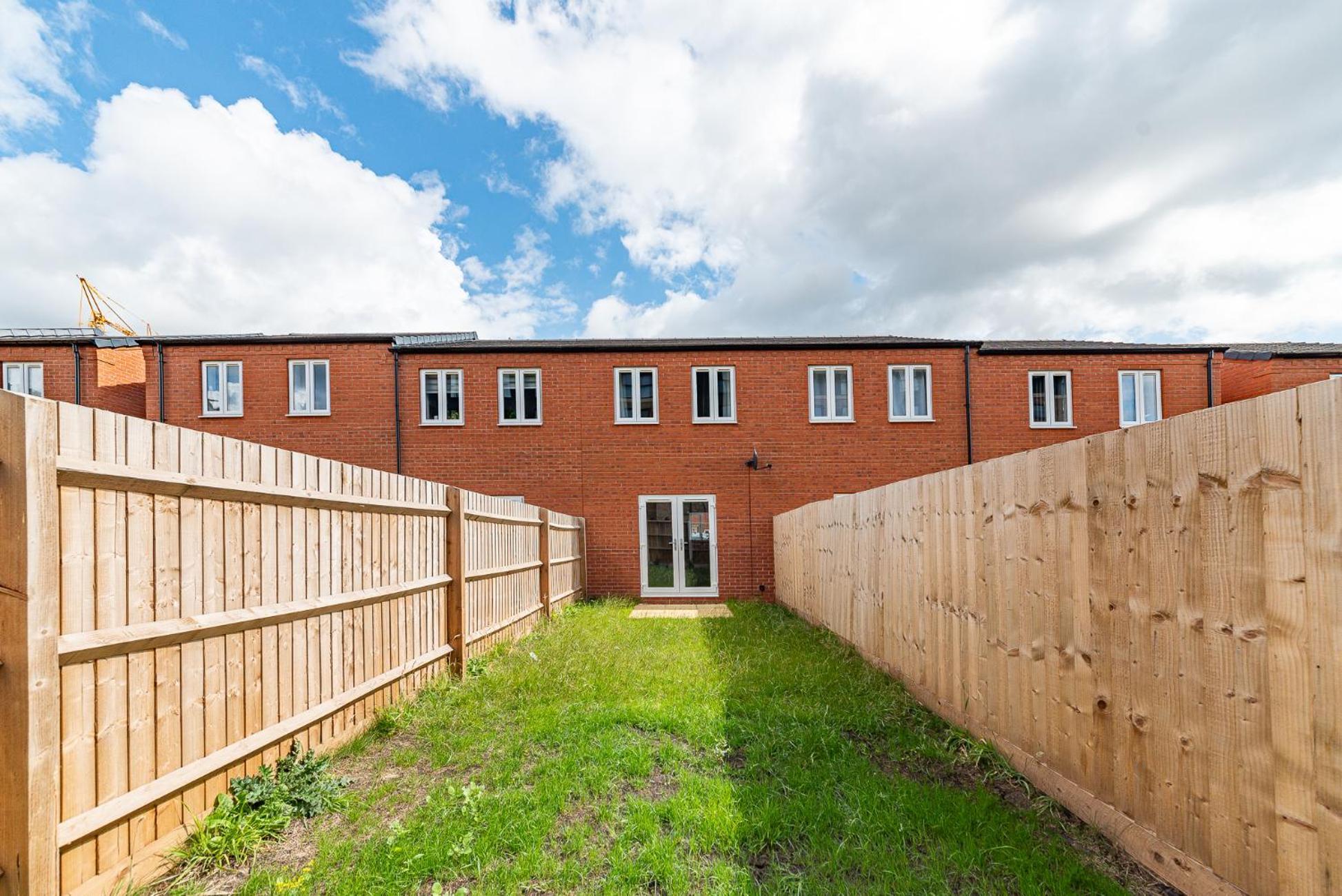 Beautiful New House In Derby For Up To 5 Guests, Suitable For Families Contractors Nhs Staff Etc 외부 사진